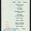 EIGHTH ANNUAL DINNER [held by] OLYMPIC CLUB [at] "SHANLEY'S ROMAN COURT, NEW YORK, NY" (REST;)