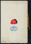 TRADITIONAL BANQUET [held by] ARARAT TEMPLE A. A. O. N. M. S. [at] "MIDLAND HOTEL, OASIS KANSAS CITY, MO" (OTHER (CLUB);)