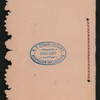 CHRISTMAS DINNER [held by] ALEXANDRA HOTEL [at] "WINNIPEG, MANITOBA" (HOTEL;)