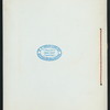 CHRISTMAS DINNER [held by] MONONGAHELA HOUSE [at] "PITTSBURGH, PA" (HOTEL;)