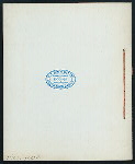 CHRISTMAS DINNER [held by] MONONGAHELA HOUSE [at] "PITTSBURGH, PA" (HOTEL;)