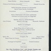 DAILY MENU [held by] HOTEL NORMANDIE [at] "BROADWAY AND 38TH ST., NEW YORK, NY" (HOTEL;)