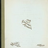 CHRISTMAS DINNER [held by] THE PORTLAND [at] "PORTLAND, OR" (HOTEL;)
