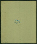CHRISTMAS DINNER [held by] THE PORTLAND [at] "PORTLAND, OR" (HOTEL;)