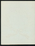 CHRISTMAS DINNER [held by] HICKS' RESTAURANT [at] "SAVANNAH, GA" (REST;)