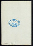 DAILY MENU, BREAKFAST [held by] THE ROCKAFELLOW [at] "HOT SPRINGS, AR" ([HOTEL?];)
