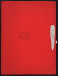 CHRISTMAS DINNER [held by] HOTEL HAVLIN [at] "CINCINNATI, OH" (HOTEL;)