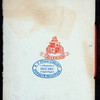 CHRISTMAS DINNER [held by] HOTEL JEFFERSON [at] "SAN FRANCISCO, CA" (HOTEL;)