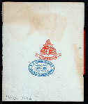 CHRISTMAS DINNER [held by] HOTEL JEFFERSON [at] "SAN FRANCISCO, CA" (HOTEL;)