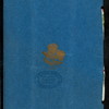 DINNER TENDERED TO HIS EXCELLENCY [held by] STAFF OF GOV. GEORGE C. PARDEE [at] "PALACE HOTEL, SAN FRANCISCO, CA" (HOTEL;)