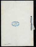 TWENTY-SECOND ANNUAL SESSION [held by] WEST VIRGINIA STATE BAR ASSOCIATION [at] "ARMORY BUILDING, ELKINS, WEST VIRGINIA" (OTHER (PRIVATE CLUB);)
