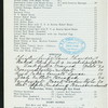 LUNCH [held by] VAN LIEW'S RESTAURANT [at] "779 BROADWAY, NEW YORK, NY" (REST;)