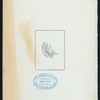LUNCH [held by] VAN LIEW'S RESTAURANT [at] "779 BROADWAY, NEW YORK, NY" (REST;)