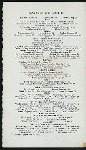 DAILY MENU [held by] JOHN WANAMAKER [at] "BROADWAY AND 10TH STREET, NEW YORK, NY" (REST;)