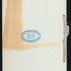 LUNCHEON TO MR. BRANIFF [held by] MR. BEITLER [at] UNION LEAGUE OF PHILADELPHIA (OTHER (PRVATE CLUB);)