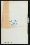 LUNCHEON TO MR. BRANIFF [held by] MR. BEITLER [at] UNION LEAGUE OF PHILADELPHIA (OTHER (PRVATE CLUB);)