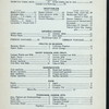 LUNCH AND DINNER [held by] M.F.LYONS [at] "259 BOWERY, NEW YORK" (REST;)
