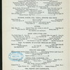 SUPPER  AND BREAKFAST [held by] M.F.LYONS [at] "259 BOWERY, NEW YORK" (REST;)