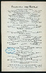 SUPPER  AND BREAKFAST [held by] M.F.LYONS [at] "259 BOWERY, NEW YORK" (REST;)