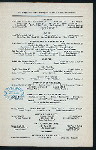 SUPPER  AND BREAKFAST [held by] M.F.LYONS [at] "259 BOWERY, NEW YORK" (REST;)