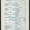 SUPPER  AND BREAKFAST [held by] M.F.LYONS [at] "259 BOWERY, NEW YORK" (REST;)