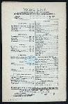 SUPPER  AND BREAKFAST [held by] M.F.LYONS [at] "259 BOWERY, NEW YORK" (REST;)