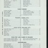 DAILY MENU [held by] BRISTOL'S DINING ROOMS [at] "161 BOWERY, AND OTHERS, NEW YORK" (REST;)
