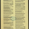 QUICK LUNCHEON AND AFTERNOON TEA [held by] SIEGEL COOPER CO. [at] "NEW YORK, NY" (REST;)
