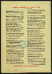QUICK LUNCHEON AND AFTERNOON TEA [held by] SIEGEL COOPER CO. [at] "NEW YORK, NY" (REST;)