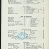 BREAKFAST [held by] SIEGEL COOPER CO. [at] "NEW YORK, NY" (REST;)