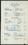 BREAKFAST [held by] SIEGEL COOPER CO. [at] "NEW YORK, NY" (REST;)