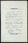 BREAKFAST [held by] SIEGEL COOPER CO. [at] "NEW YORK, NY" (REST;)