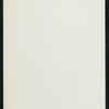 DINNER [held by] FLEISCHMANN'S VIENNA MODEL BAKERY [at] "BROADWAY AND TENTH STREET, NEW YORK" (REST;)