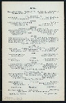 DAILY MENU, DINNER [held by] HOTEL ST. REGIS [at] "NEW YORK, NY" (HOTEL;)
