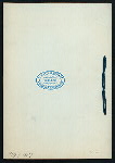 NEW YEAR'S DINNER [held by] THE NEW ST. CHARLES [at] "NEW ORLEANS, LA" (HOTEL;)