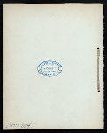 NEW YEAR'S DINNER [held by] THE ANSONIA [at] "BROADWAY, 73RD & 74TH STS., NEW YORK, NY" (HOTEL;)