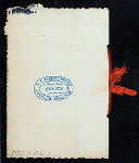 SECOND ANNUAL BANQUET [held by] THE FLORIDA BREWING CO. [at] "GRAND ORIENT RESTAURANT, YBOR CITY, FL" (REST;)