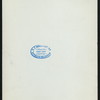 DINNER TO JUDGE NORMAN S. DIKE [held by] FELLOW MEMBERS OF THE GEOGRAPHICAL SOCIETY OF THE HAMILTON CLUB [at] "BROOKLYN, NY" (OTHER;)