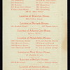 DAILY MENU [held by] CHILDS RESTAURANT [at] "54 BEAVER ST. NEW YORK, NY" (REST;)