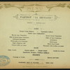 DAILY MENU, DINNER [held by] CIE GLE TRANSATLANTIQUE [at] "ABOARD PAQUEBOT ""LA BRETAGNE""" (SS;)