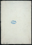 DINNER [held by] HOTEL KNICKERBOCKER [at] "NEW YORK, NY" (HOTEL;)