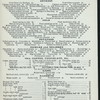 DAILY MENU [held by] FIFTH AVENUE HOTEL [at] "MADISON SQUARE, NEW YORK" (HOTEL;)