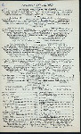 DAILY MENU [held by] FIFTH AVENUE HOTEL [at] "MADISON SQUARE, NEW YORK" (HOTEL;)