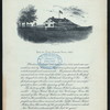 DAILY MENU [held by] FIFTH AVENUE HOTEL [at] "MADISON SQUARE, NEW YORK" (HOTEL;)