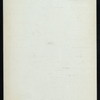 BREAKFAST [held by] THE ANSONIA [at] "BROADWAY AND 73RD STREET, NEW YORK" (HOTEL;)