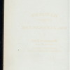 BANQUET TO ABOVE [held by] JAMES DUNNE [at] "MANHASSET CLUB, BROOKLYN, NY" (OTHER (PRIVATE CLUB);)