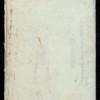 DINNER [held by] EDWARD B THOMAS AND THORMAS I. CHATFIELD+ [at] "HOTEL ASTOR, [NEW YORK]" (HOTEL;)