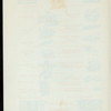 ALL AMERICAN BANQUET IN HONOR OF EDWIN C. HALL [held by] COEUR DE LION CAMMANDERY NUMBER TWENTY-THREE KNIGHTS TEMPLAR [at] "NEW YORK, NY"