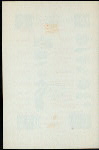 ALL AMERICAN BANQUET IN HONOR OF EDWIN C. HALL [held by] COEUR DE LION CAMMANDERY NUMBER TWENTY-THREE KNIGHTS TEMPLAR [at] "NEW YORK, NY"