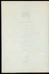 ALL AMERICAN BANQUET IN HONOR OF EDWIN C. HALL [held by] COEUR DE LION CAMMANDERY NUMBER TWENTY-THREE KNIGHTS TEMPLAR [at] "NEW YORK, NY"